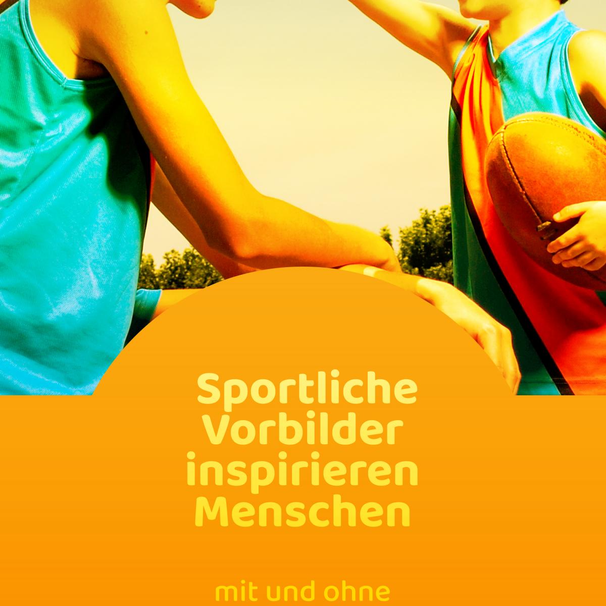 Sportliche Vorbilder