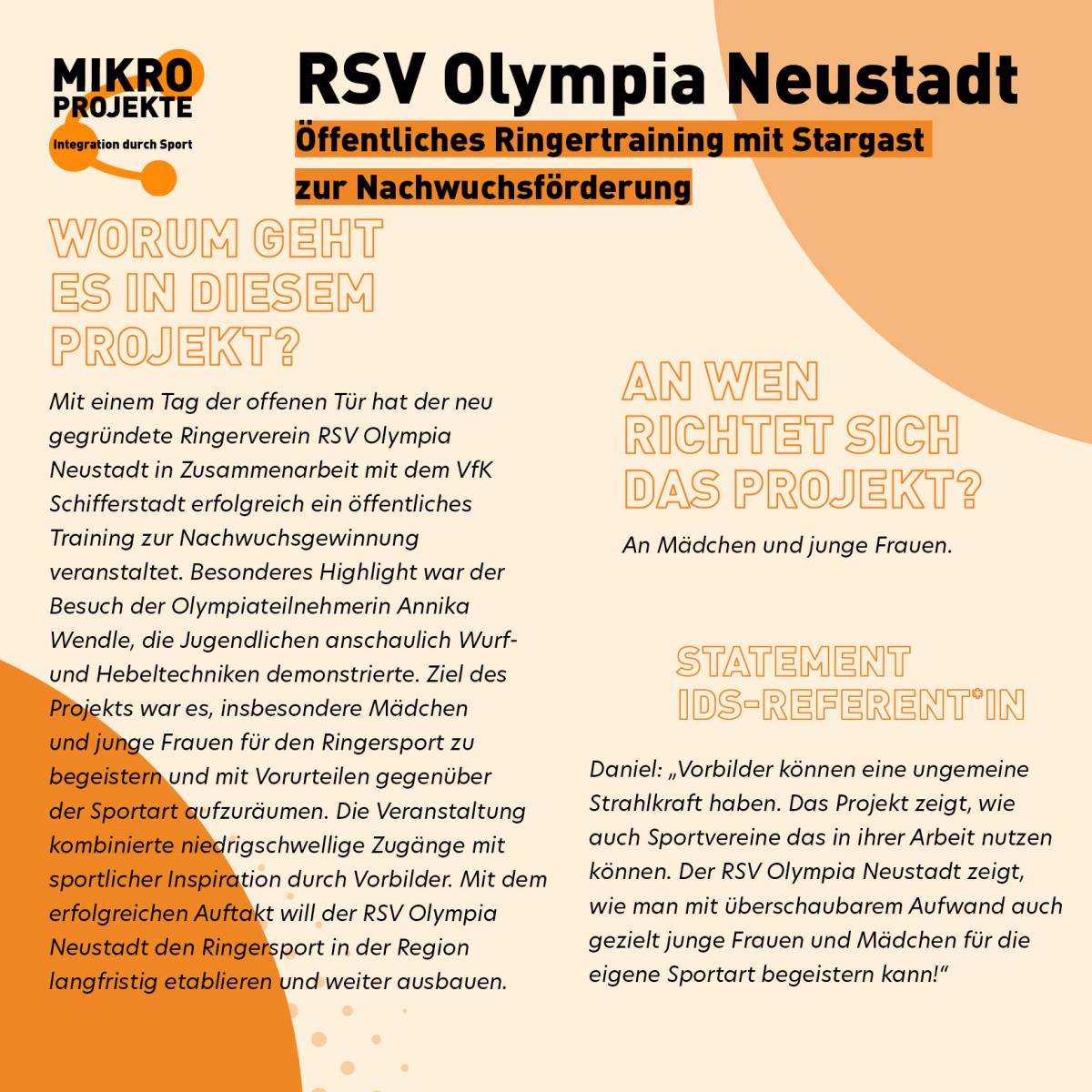 RSV Olympia Neustadt