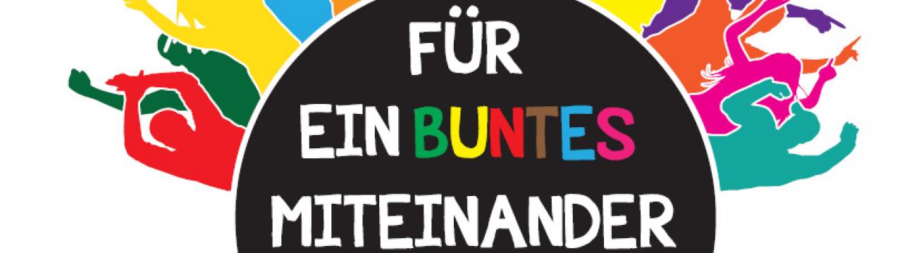 Logo gegen Diskriminierung