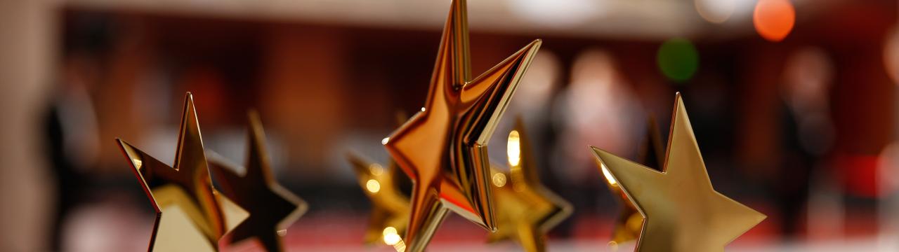 Pokal Sterne des Sports 2019