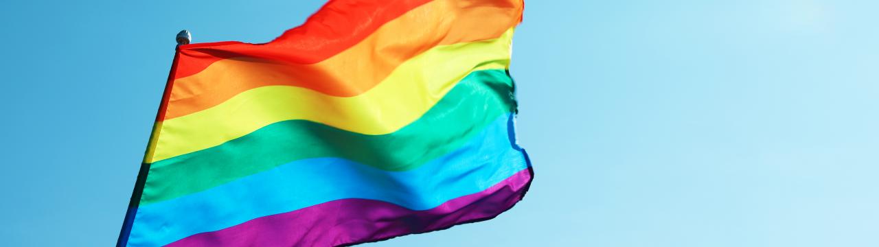 LGBT-Fahne