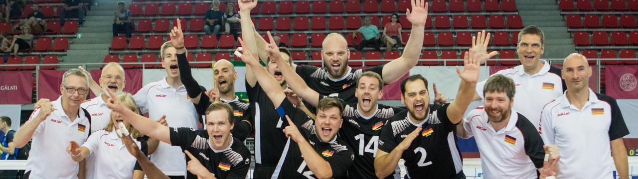 Sitzvolleyball-Nationalmannschaft