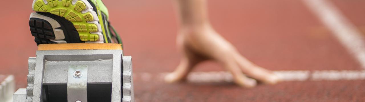 Leichtathletik