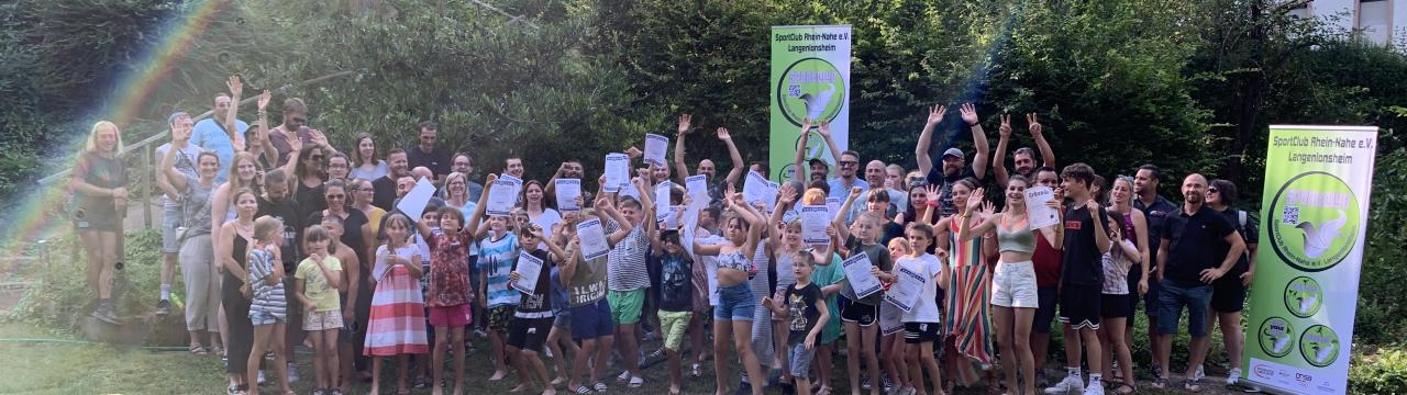 Sommer- und Integrationsfest des Sportclubs Rhein-Nahe e.V.