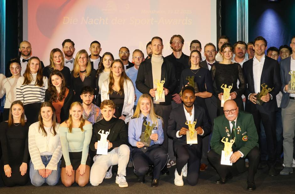 Abschlussfoto GOLDMoment