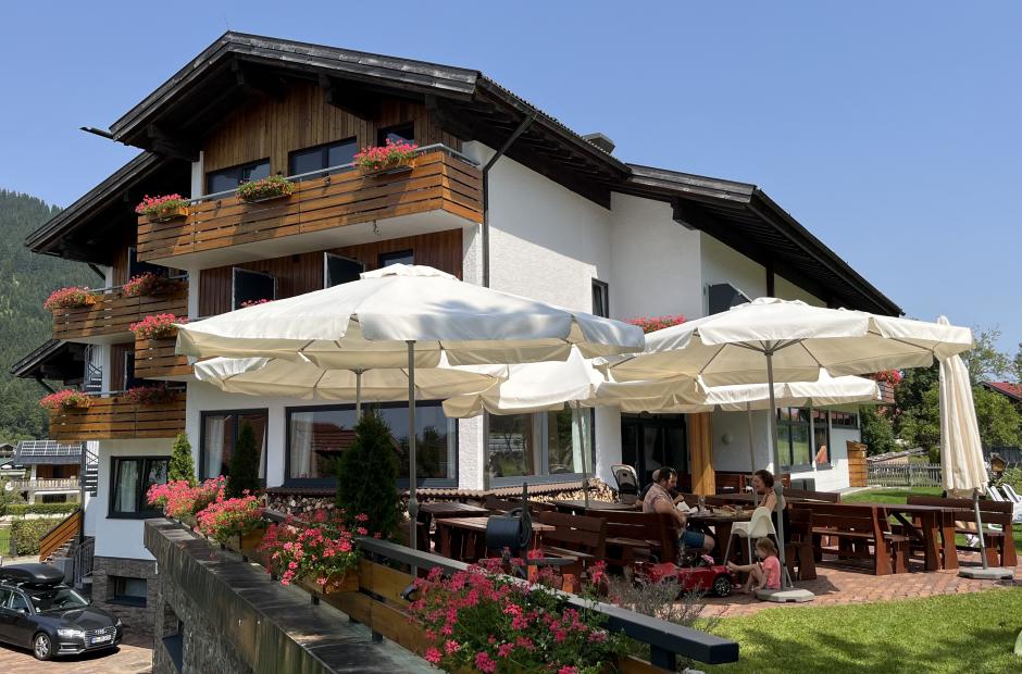 Haus RLP in Oberjoch