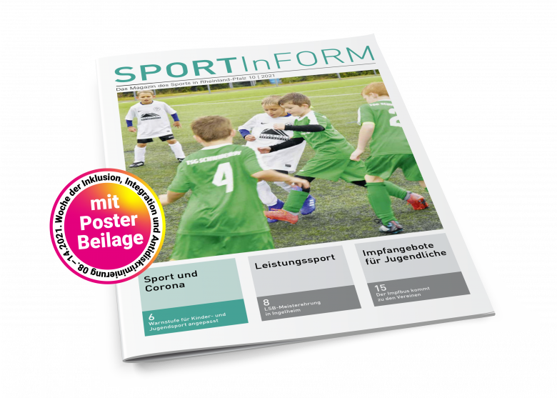 Cover Sport In Form - hier klicken zur Web-PDF