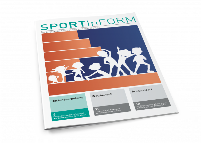 SportInForm Titelseite