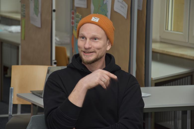 Benjamin Schmidt