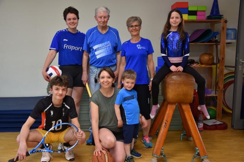 Breitensportler*innen