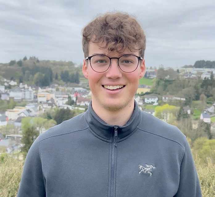 Poträtfoto von Bennet Stölben