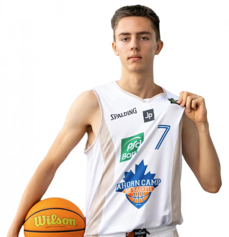 Porträtfoto Flynn Lange