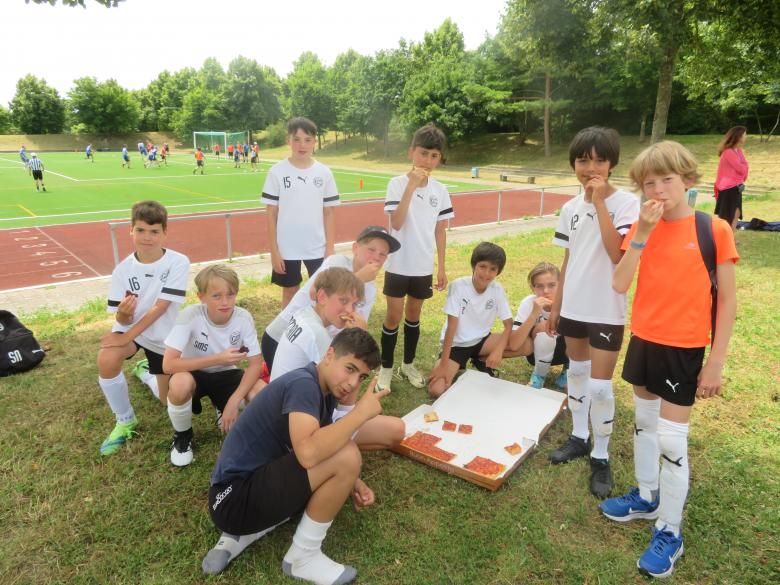 Jugendfußballturnier Finthen