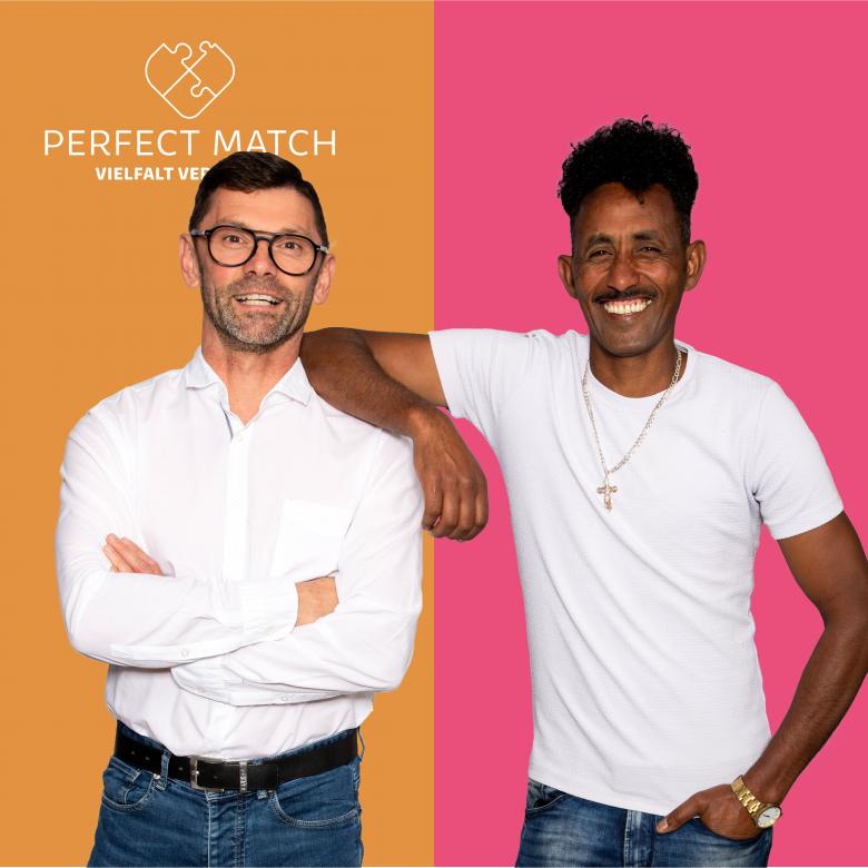 Perfect Match - Peter und Kiflom
