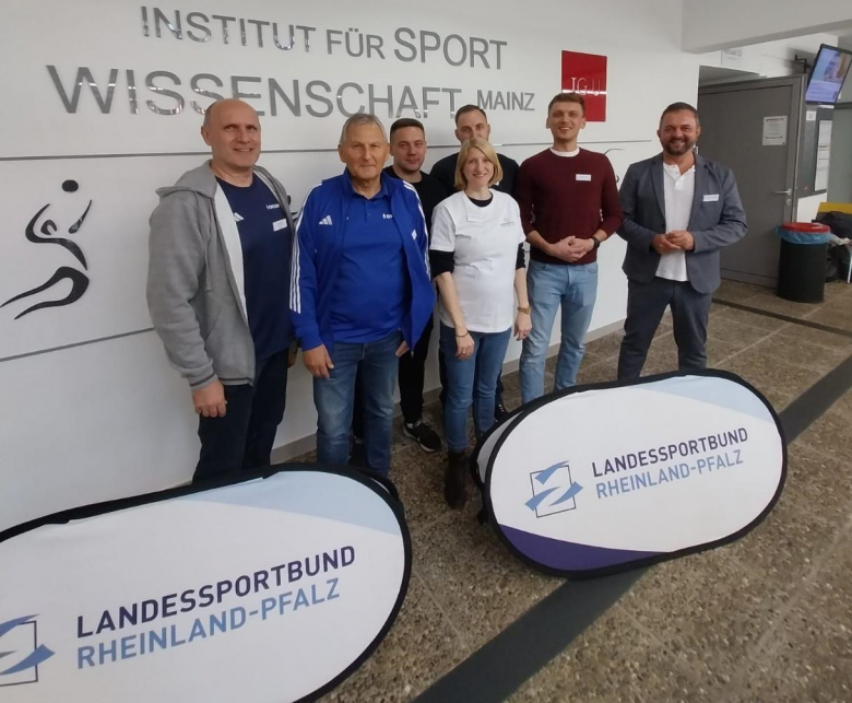 Polnische Delegation