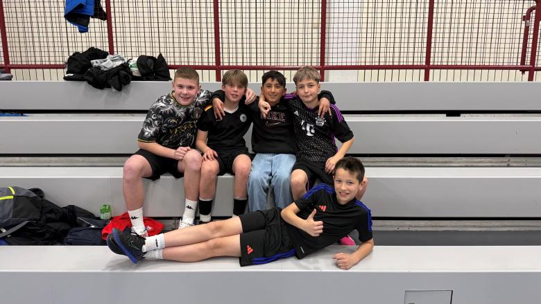 Cage Soccer Turnier Polch