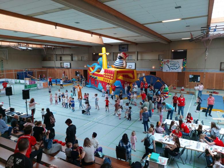 Kindersporttag Andernach