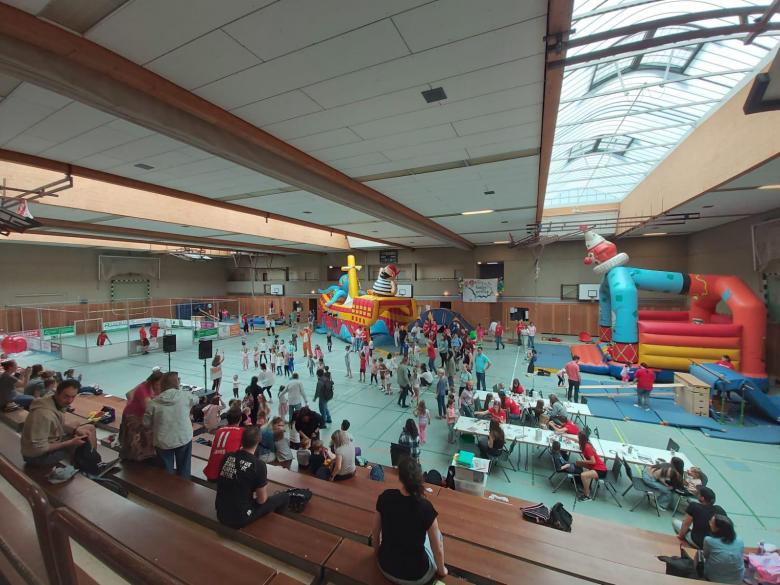 Kindersporttag Andernach