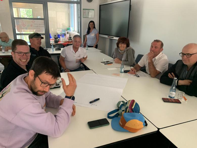 Regionales Netzwerktreffen Rheinland 2025