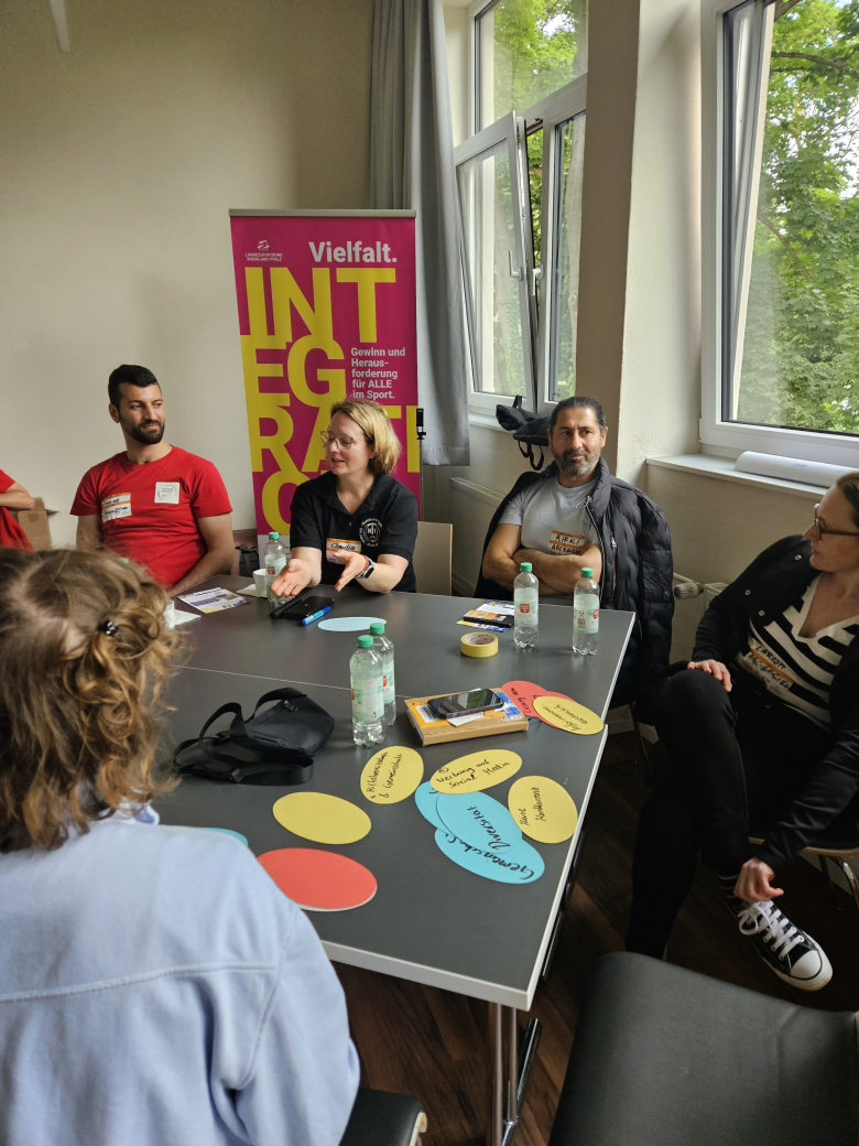 Regionales Netzwerktreffen Rheinhessen 2025