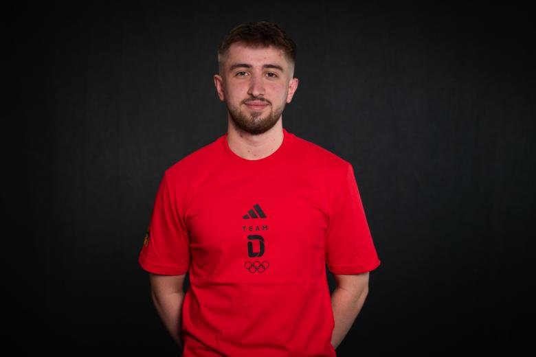 Portraitfoto Alexander Widau
