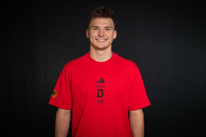 Potraitfoto Caio Lauxtermann