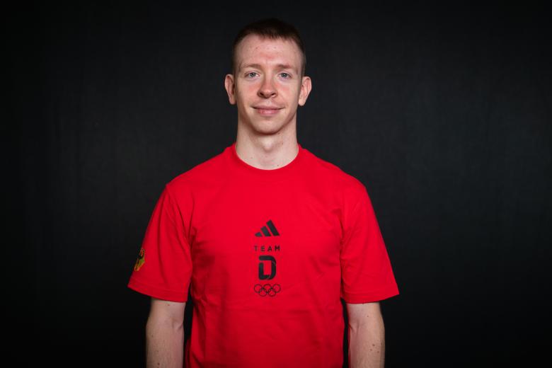 Portraitfoto Fabian Vogel