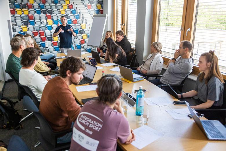 DOSB-Fachforum