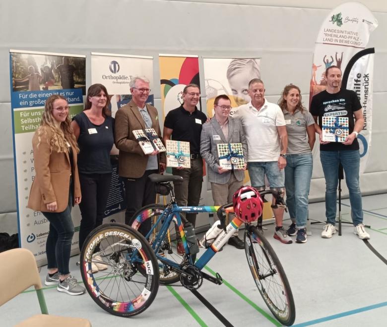 Großes Abschlussfoto