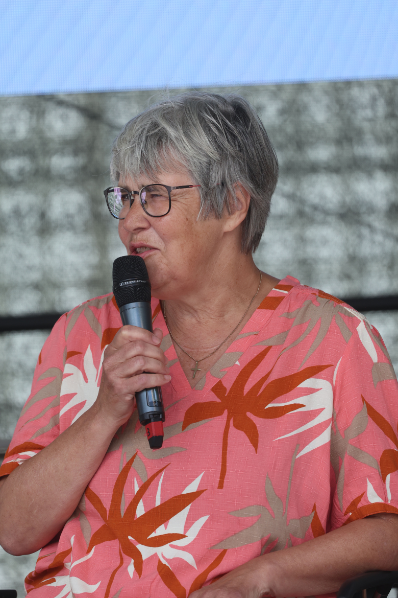 Gerlinde Görgen (JSV Speyer)