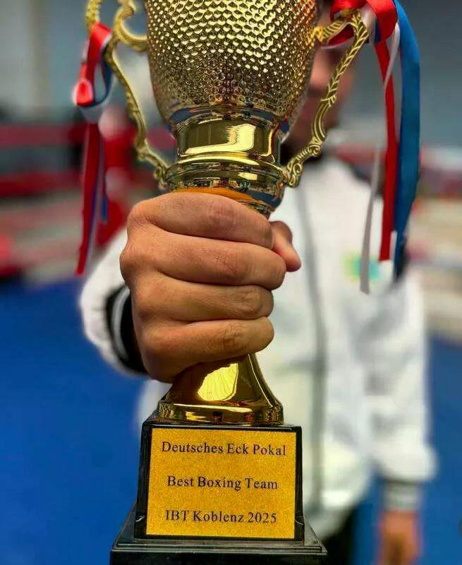 Internationales Boxturnier in Koblenz