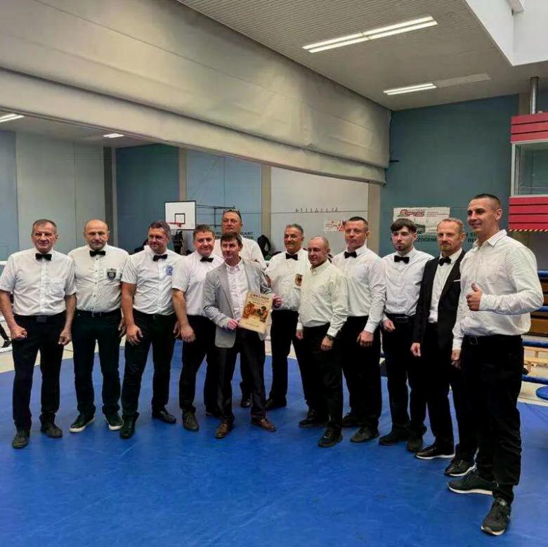 Internationales Boxturnier in Koblenz