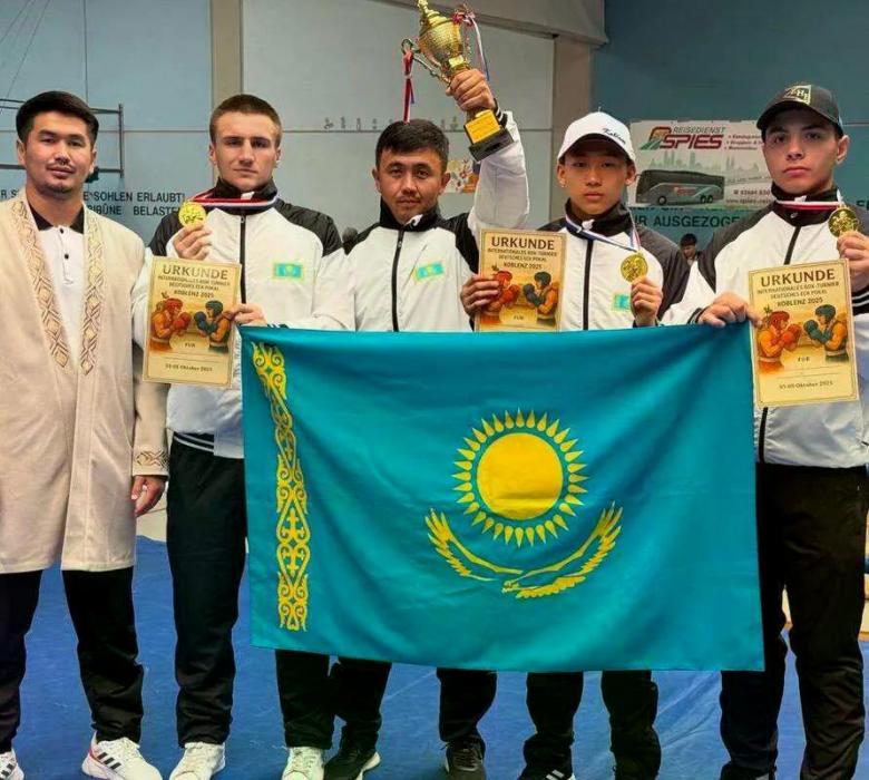 Internationales Boxturnier in Koblenz