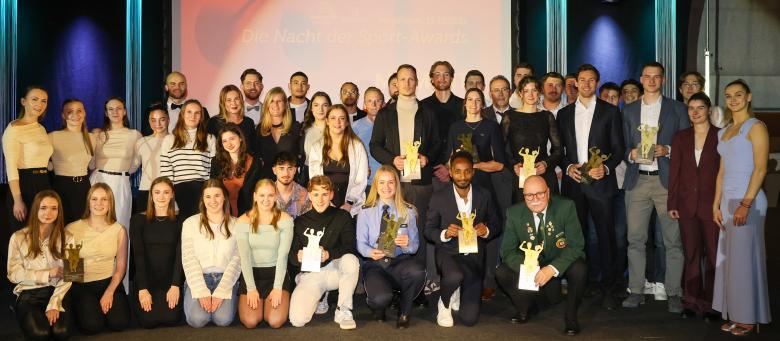 Abschlussfoto GOLDMoment