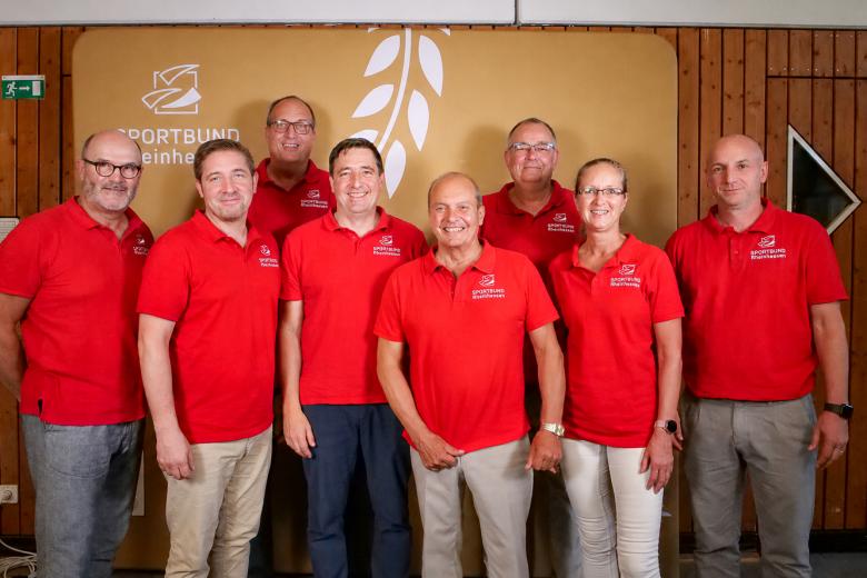 Aufsichtsrat Sportbund Rheinhessen