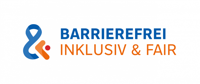 Logo Barrierefrei