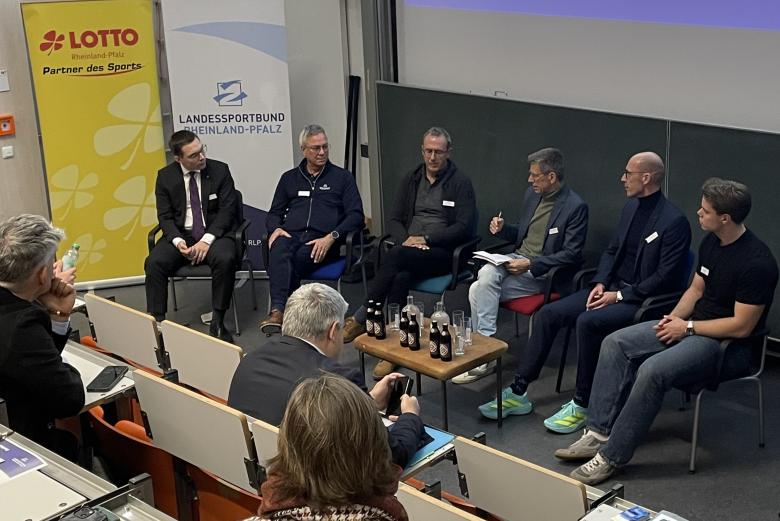 Talk-Runde