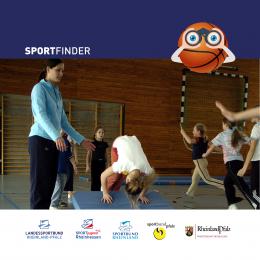 Sportfinder Logo