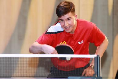 Tischtennis-Nationalspieler Felix Köhler2