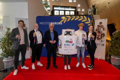 Olympiamedaillengewinner