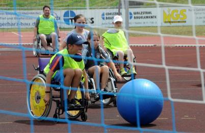 Inklusiver Sport