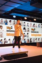 Big FM Initiative für Integration