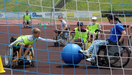 Inklusiver Sport