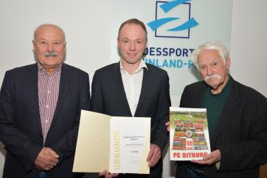 Platz 4: FC 1919 Bitburg