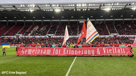 Erinnerungsspieltag 1. FSV Mainz 05