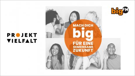 Projekt-Vielfalt bigFM