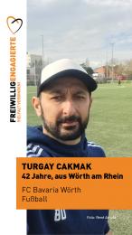Turqay Cakmak