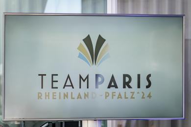 Logo Team Paris