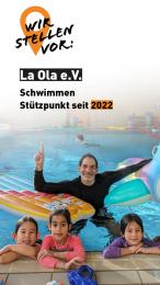 Kinderschwimmkurs La Ola