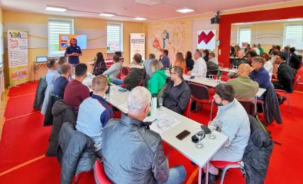 Regionales Netzwerktreffen Pfalz 2024